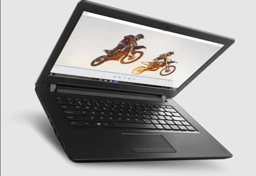 Lenovo Ideapad 110 Laptop, Celeron N3060 1.6GHZ 2GB RAM 500GB Hdd 15.6` Windows 10 Pro