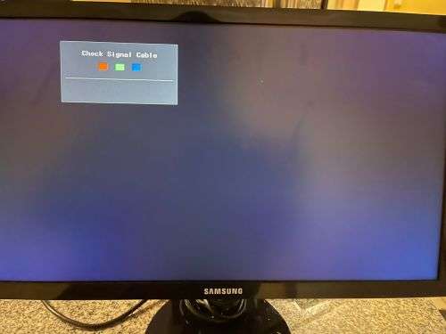 Samsung  LS19D300NY/XA MONITOR