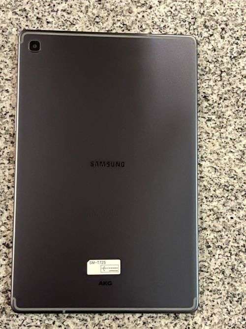 Samsung Galaxy Tab S5e 10.5` (T725) LTE and WiFi Tablet - Black