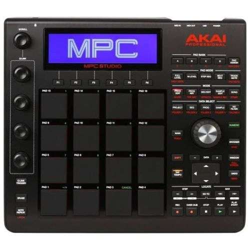 Akai MPC Studio black Retail 10k