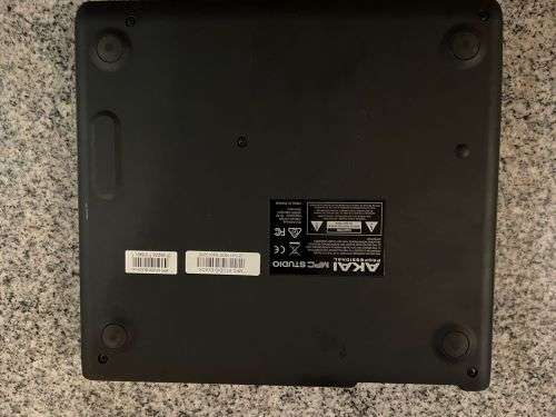 Akai MPC Studio black Retail 10k