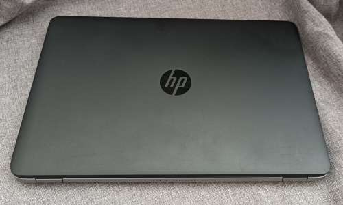 HP EliteBook 850 G2, Intel i7-5600U@2.6GHz, 16GB RAM, 500GB HDD, Windows 11 Pro