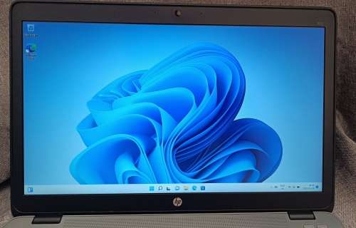 HP EliteBook 850 G2, Intel i7-5600U@2.6GHz, 16GB RAM, 500GB HDD, Windows 11 Pro