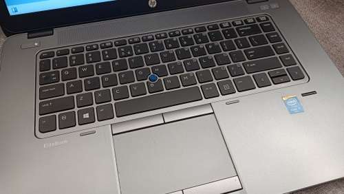 HP EliteBook 850 G2, Intel i7-5600U@2.6GHz, 16GB RAM, 500GB HDD, Windows 11 Pro