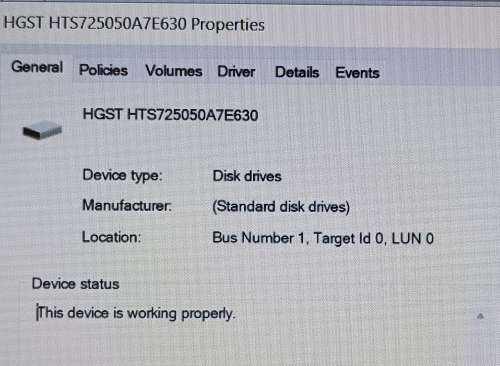 HP EliteBook 850 G2, Intel i7-5600U@2.6GHz, 16GB RAM, 500GB HDD, Windows 11 Pro