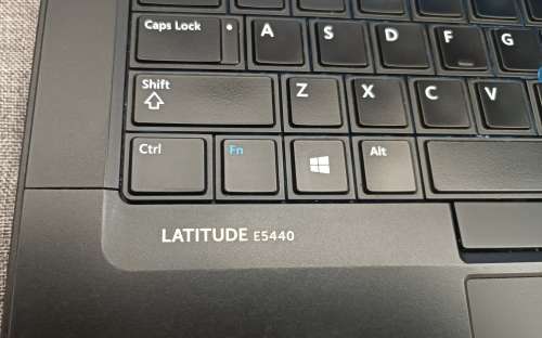 Dell Latitude E5440, Intel i7-4600U@2.7GHz, 8Gb RAM, Samsung 256Gb SSD, Windows 11 Pro