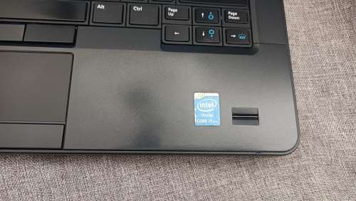 Dell Latitude E5440, Intel i7-4600U@2.7GHz, 8Gb RAM, Samsung 256Gb SSD, Windows 11 Pro