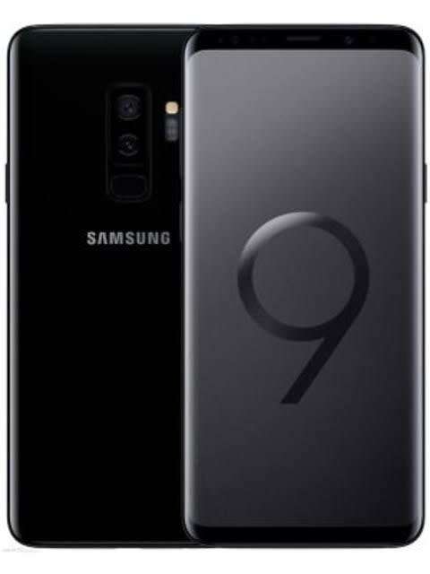 SAMSUNG GALAXY S9+ SINGLE SIM MINT CONDITION