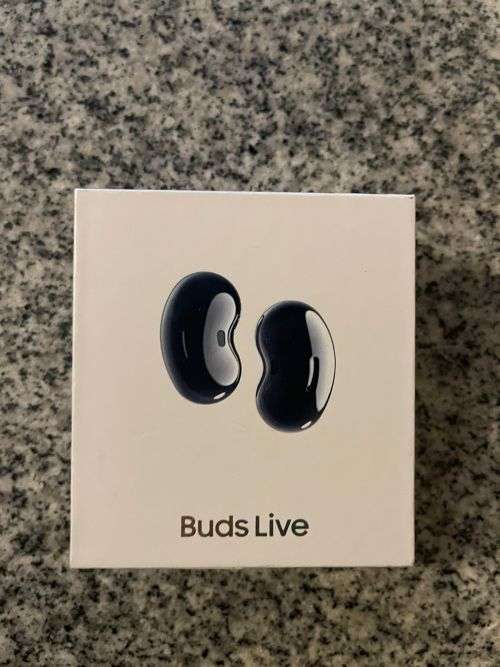 Samsung Galaxy Buds Live SM-R180 New Sealed
