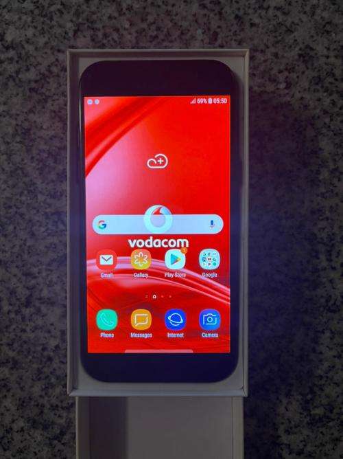 SAMSUNG GALAXY A5 2017