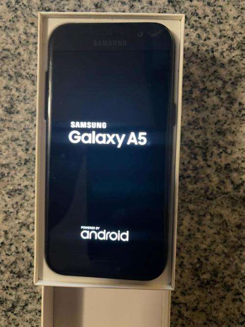 SAMSUNG GALAXY A5 2017