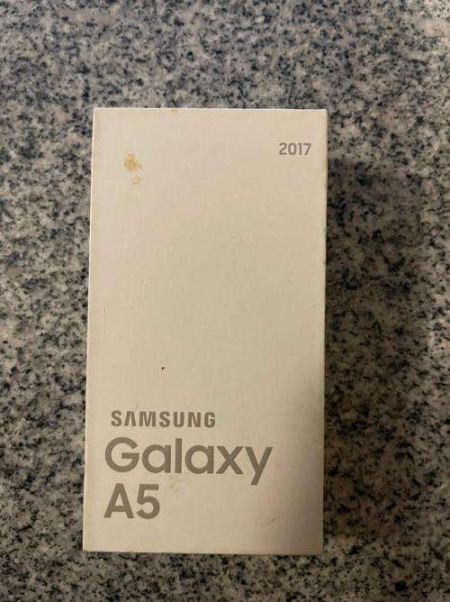 SAMSUNG GALAXY A5 2017