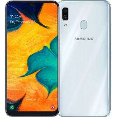 SAMSUNG A30 SINGLE SIM 4GB RAM 64