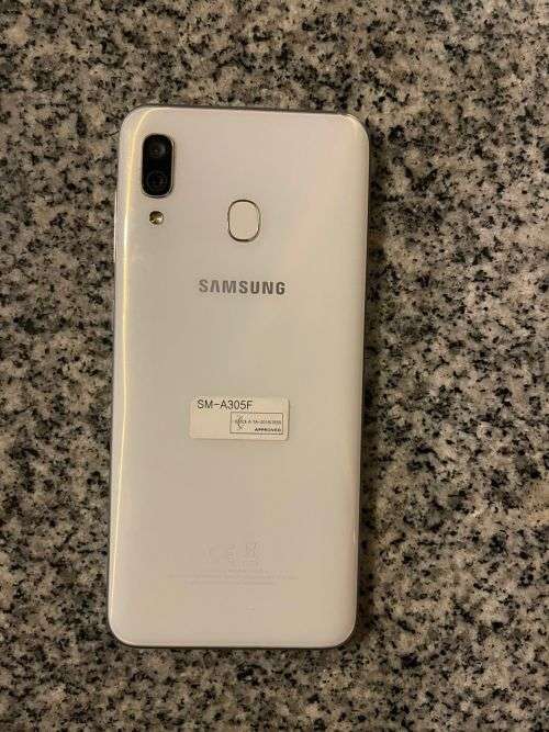SAMSUNG A30 SINGLE SIM 4GB RAM 64