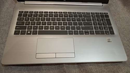 HP 250 G7 Laptop - 10th Gen Intel Core i3-1005G1, 8Gb memory 256Gb Samsung SSD