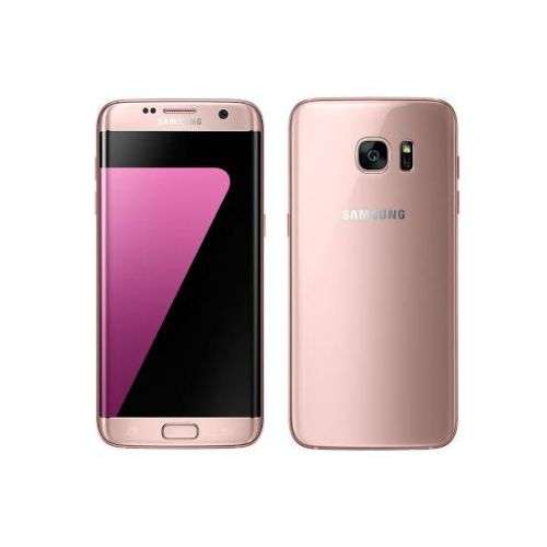 SAMSUNG S7 ROSE GOLD MINT CONDITION