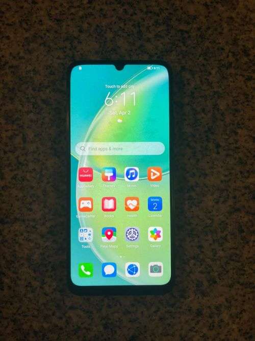 HUAWEI NOVA 60 4GB RAM 64GB MEMORY