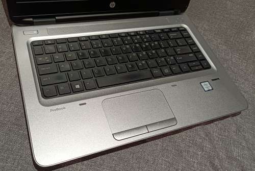 HP ProBook 640 G2, Intel i5-6200U 6th Gen @2.4GHz, 8Gb RAM, 256Gb Samsung M.2 SSD, Windows 11 Pro