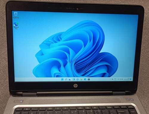 HP ProBook 640 G2, Intel i5-6200U 6th Gen @2.4GHz, 8Gb RAM, 256Gb Samsung M.2 SSD, Windows 11 Pro