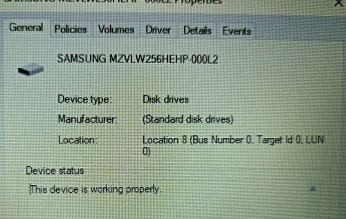 HP ProBook 640 G2, Intel i5-6200U 6th Gen @2.4GHz, 8Gb RAM, 256Gb Samsung M.2 SSD, Windows 11 Pro