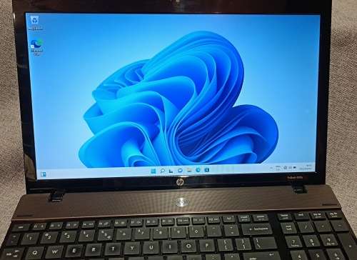 HP ProBook 4520s, 15.6` 1366x768 screen, Intel i3-M330@2.13GHz, 6Gb RAM, 465Gb Toshiba HDD, Win 11