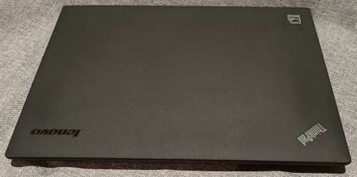 Lenovo ThinkPad T450, 5th Gen Intel Core i5-5200U@2.7GHz, 8GB Memory, 500Gb HDD, Windows 10 Pro