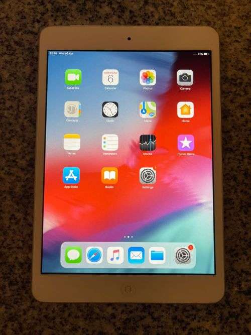 IPAD MINI 2 A1490 16GB WIFI and 4G