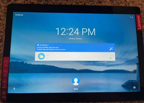 Lenovo TAB M10 (FHD) TB-X605L