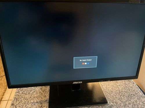 Mecer A2486H 23.8` Full HD LED Monitor