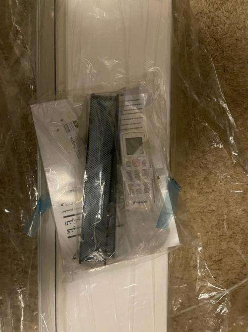 DAIKIN INVERTOR INDOOR UNIT 18000 BT FTXB50CV1B  NEW