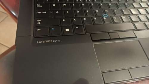 Dell E5440 Intel i5-4310U processor, @2.0GHz (3GHz Turbo), 8GB RAM, 500GB HDD, Windows 10 Pro