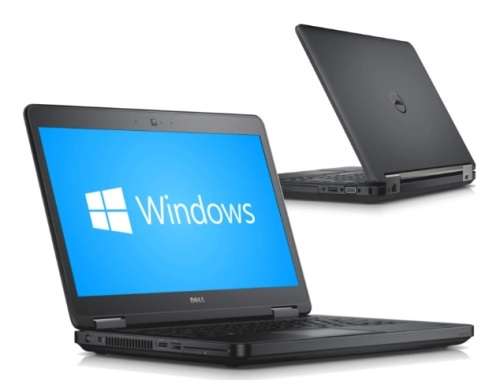 Dell E5440 Intel i5-4310U processor, @2.0GHz (3GHz Turbo), 8GB RAM, 500GB HDD, Windows 10 Pro