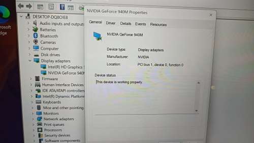 Asus UX303U Ultrabook, Intel i7-6500U @2.5GHz, Nvidia GeForce 940M GPU,  13.3` Touchscreen, 20Gb RAM