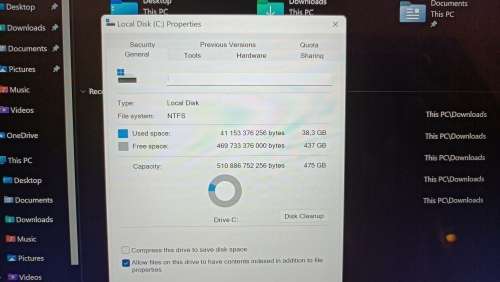 Asus UX303U Ultrabook, Intel i7-6500U @2.5GHz, Nvidia GeForce 940M GPU,  13.3` Touchscreen, 20Gb RAM