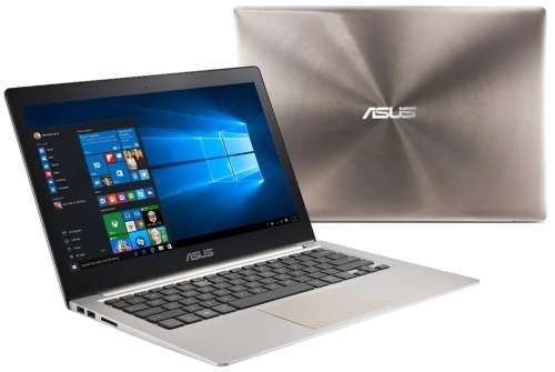 Asus UX303U Ultrabook, Intel i7-6500U @2.5GHz, Nvidia GeForce 940M GPU,  13.3` Touchscreen, 20Gb RAM