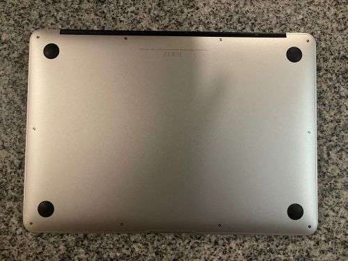 Apple MacBook Air 13` 2017 model, Intel i5@1.8GHz, 8Gb RAM Low Cycle Count Mint