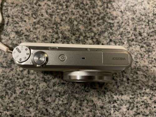 Samsung WB350F 16MP Digital Camera with 21x optical zoom