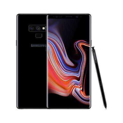 Samsung Note 9, 6GB RAM, 128Gb storage, single SIM with stylus pen