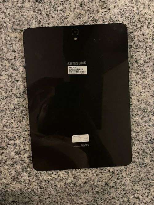 Samsung Galaxy Tab S3 9.7` Quad-Core Tablet with LTE