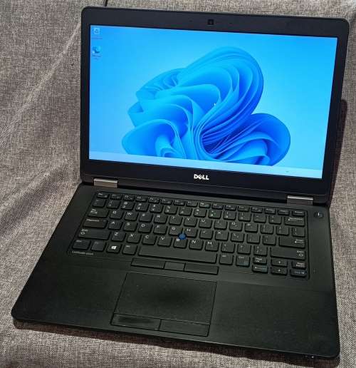 Dell Lattitudfe 5470, Intel i5-6300U 6th Gen, 8GB RAM, 500Gb HDD, Windows 11 Pro