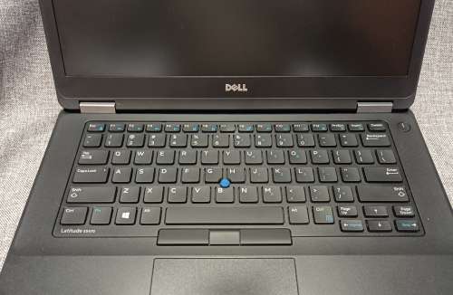 Dell Lattitudfe 5470, Intel i5-6300U 6th Gen, 8GB RAM, 500Gb HDD, Windows 11 Pro