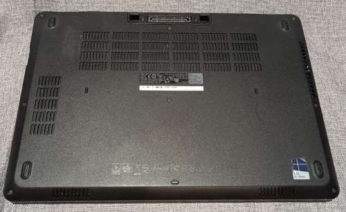 Dell Lattitudfe 5470, Intel i5-6300U 6th Gen, 8GB RAM, 500Gb HDD, Windows 11 Pro