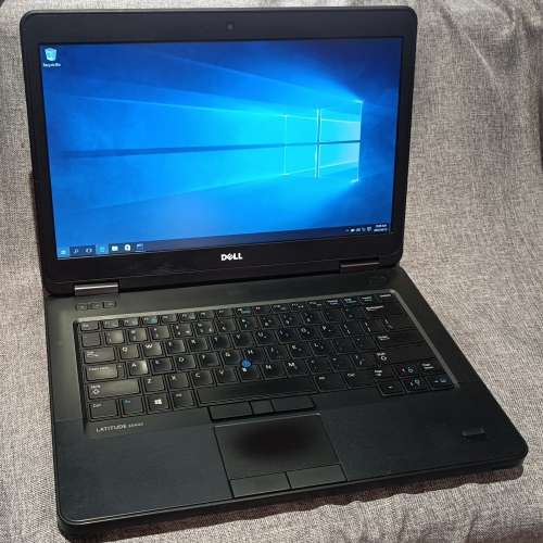 Dell Lattitudfe 5470, Intel i5-6300U 6th Gen, 8GB RAM, 500Gb HDD, Windows 11 Pro