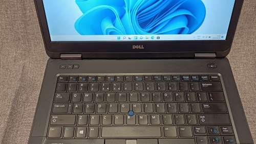 Dell Latitude 5440, 14`,  Intel i7-4600U@2.1GHz , 8GB RAM, 128GB SSD, Windows 11 Pro