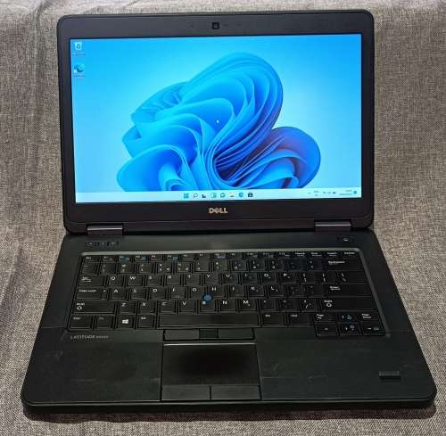 Dell Latitude 5440, 14`,  Intel i7-4600U@2.1GHz , 8GB RAM, 128GB SSD, Windows 11 Pro