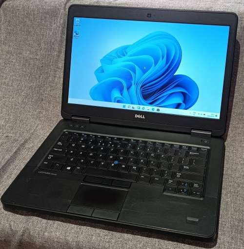 Dell Latitude 5440, 14`,  Intel i7-4600U@2.1GHz , 8GB RAM, 128GB SSD, Windows 11 Pro
