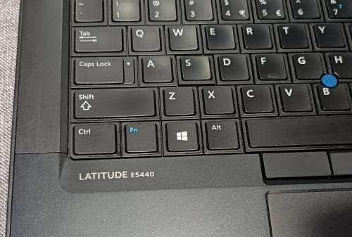 Dell Latitude 5440, 14`,  Intel i7-4600U@2.1GHz , 8GB RAM, 128GB SSD, Windows 11 Pro