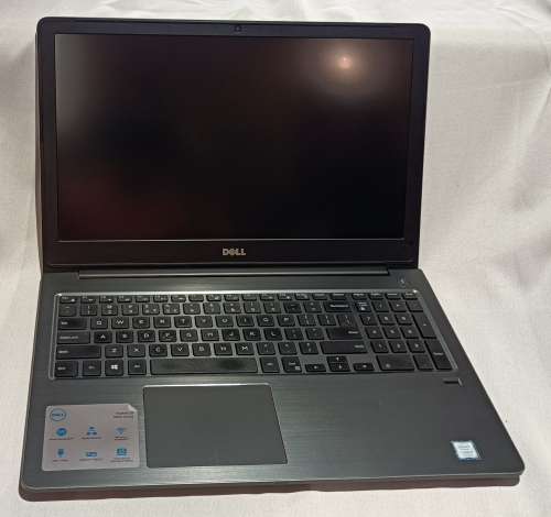 Dell Vostro 5568, Intel i7-7500U@2.7GHz, Nvidia 940MX 4GB GPU, 16GB RAM, 256GB SSD, 15.6` FHD LED