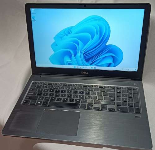 Dell Vostro 15-5568 , Intel i5-7200U, 16GB RAM, Intel HD Graphics, 15.6` FHD display, 256GB SSD