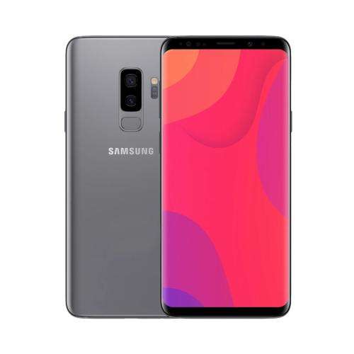 SAMSUNG GALAXY S9+ SINGLE SIM